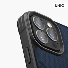 UNIQ iPhone 15 Pro Transforma Holder Case - Black