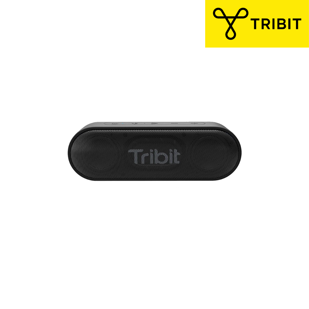 Tribit BTS-20C XSound Go Bluetooth V5.0 16W Wireless Speaker - Black