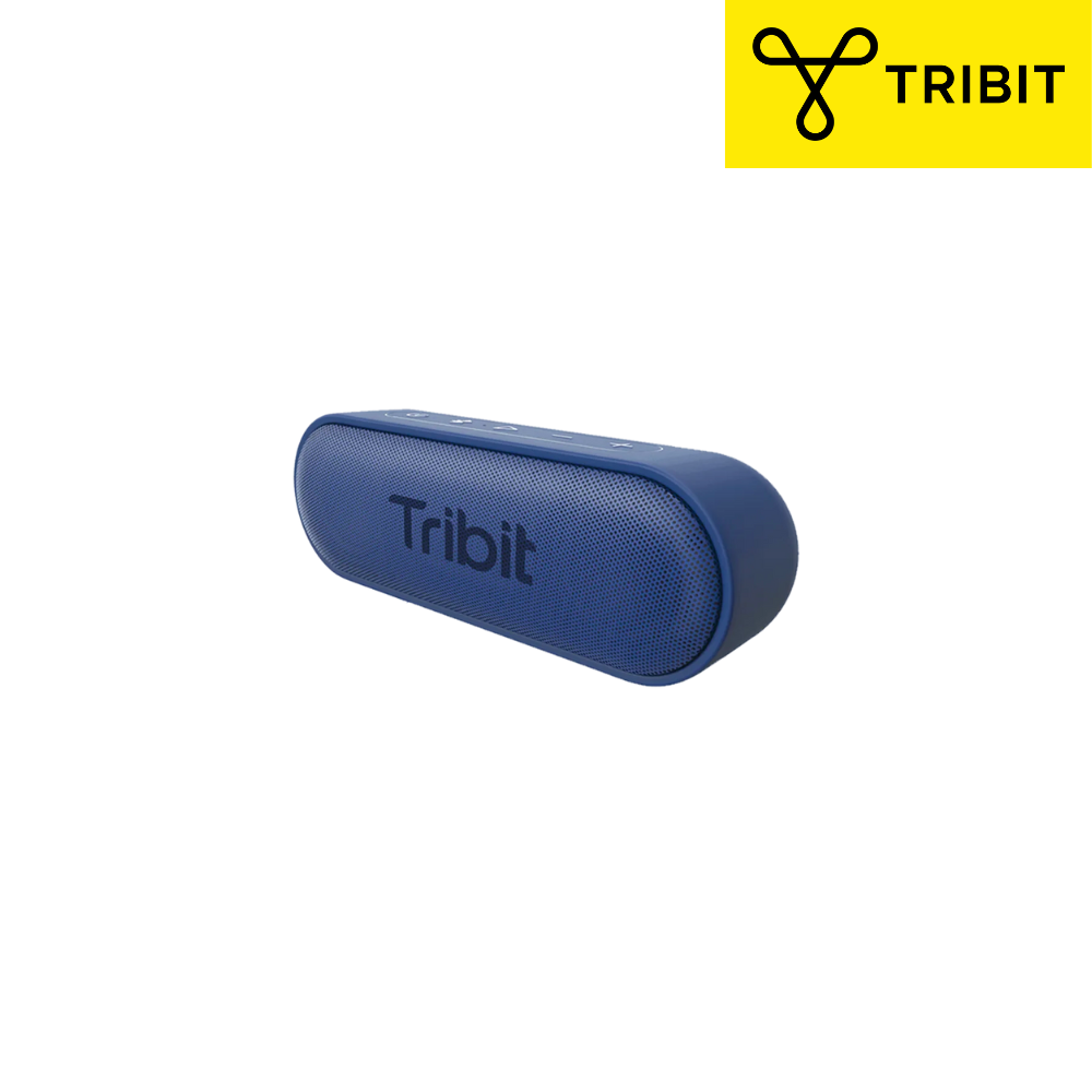 Tribit BTS-20C XSound Go Bluetooth V5.0 16W Wireless Speaker - Blue