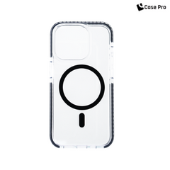 Case Pro iPhone 15 Pro Max Case (Echo Tech Magsafe Case)