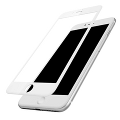 Remax -- All GL-46 All New Tempered Glass For iPhone 6/6s (White)