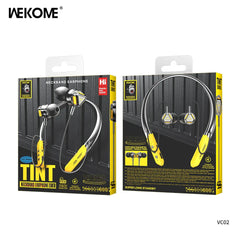 WEKOME VC02 TINT SERIES NECKBAND WIRELESS EARPHONE