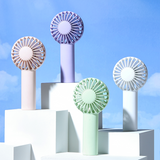 YW-DC03 Mini Bubble Handheld Fan (3W)