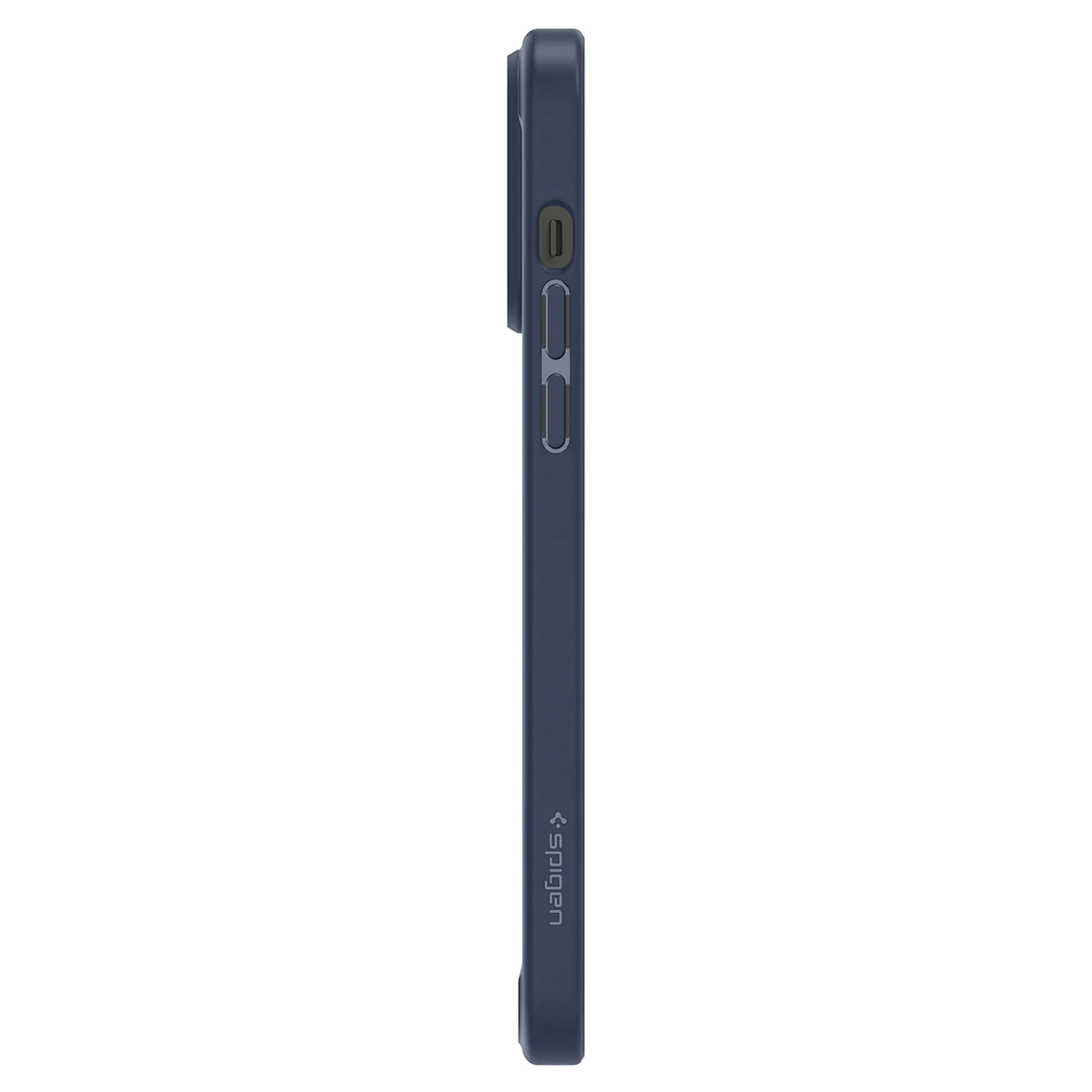 Spigen iPhone 14 Pro Ultra Hybrid Series-Navy Blue