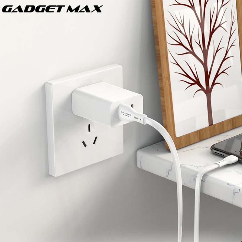 GADGET MAX GX11 CHARGING DATA CABLE FOR MICRO (2.4A) (1M), Micro Cable, Charging Cable, Data Cable