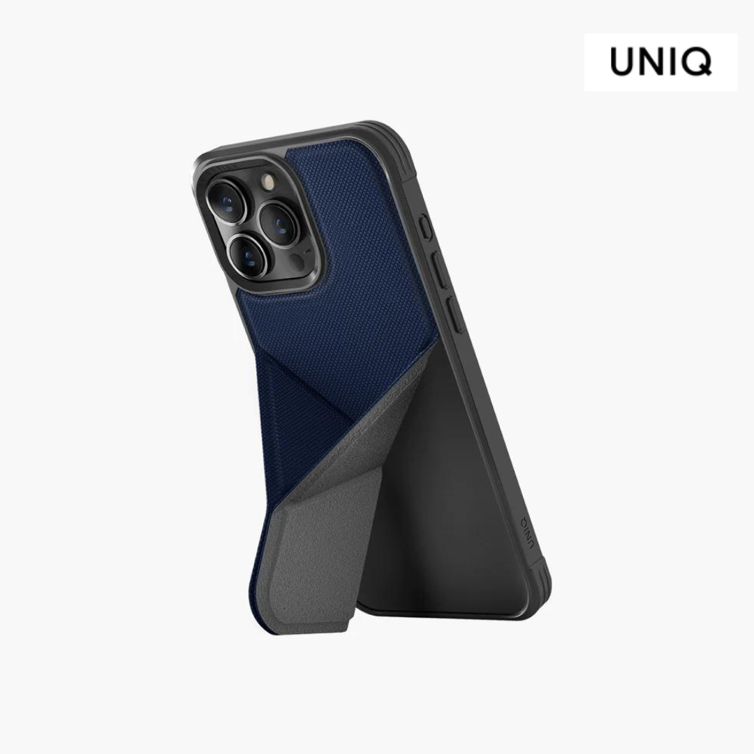 UNIQ iPhone 15 Pro Transforma Holder Case - Black