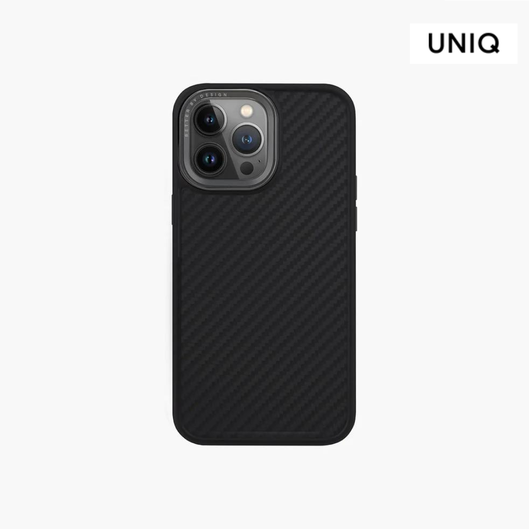 UNIQ iPhone 15 Pro  Keva Magsafe Case