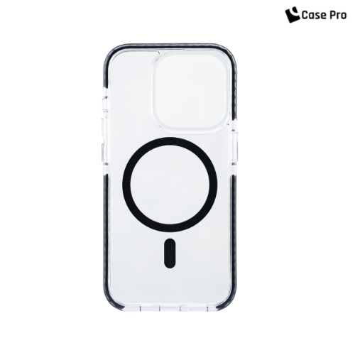 CasePro iPhone 15 Pro Case (Echo Tech Magsafe)