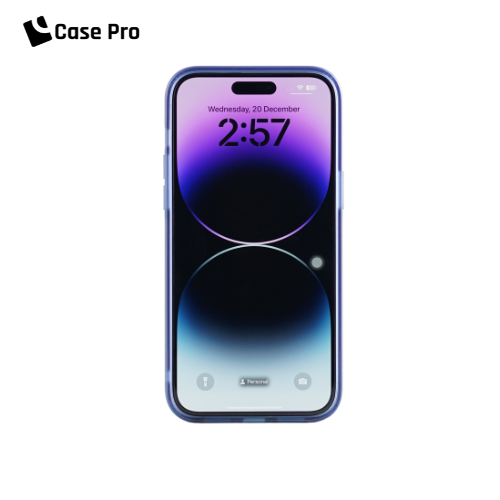 Case Pro Iphone 14 Pro Max Emboss Case Series (6.7")