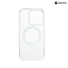 Case Pro iPhone 15 Case (Perfect Clear Magsafe)