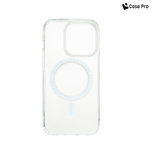 CASE PRO iPhone 15 Pro Case (Perfect Clear Magsafe)