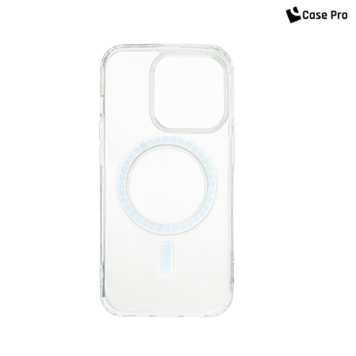 CASE PRO iPhone 13 Pro Max Case (Perfect Clear Magsafe)