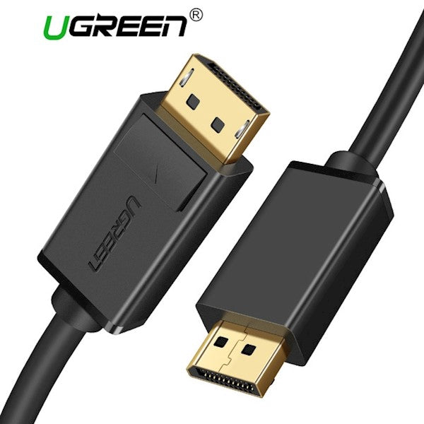 UGREEN DP male to male cable 1.5M DisplayPort 4K (DP102) 1.5M