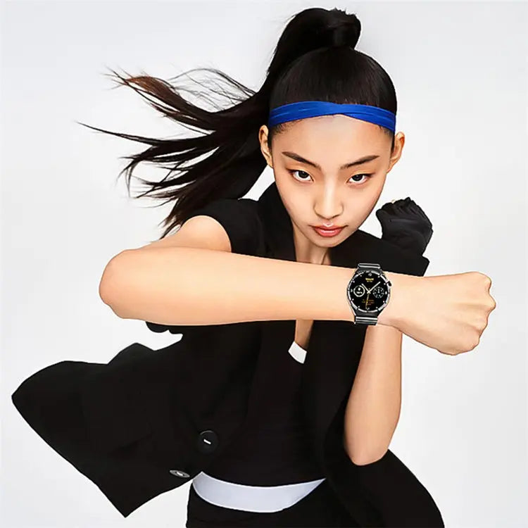 Remax Watch 9 Bluetooth Calling Smartwatch description image 3