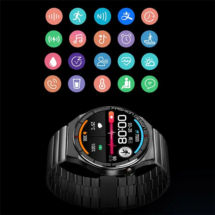 Remax Watch 9 Bluetooth Calling Smartwatch description image 5
