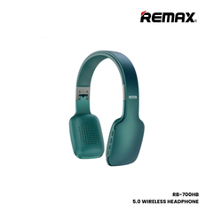 REMAX RB-700HB Bluetooth Wireless Headphone - Black