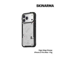 Skinarma - Vigor Magsafe Case For iPhone 17 Pro Max - Fog