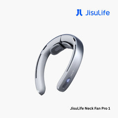 JisuLife - Neck Fan Pro 1 ( 5,000mAh ) - Grey