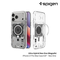 Spigen - Ultra Hybrid MagFit Neo One Case For iPhone 17 Pro Max - Neo One
