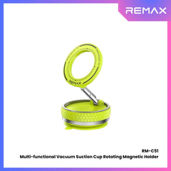REMAX RM-C51 CUP MAGNETIC HOLDER- Green