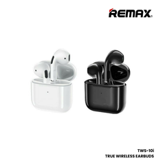 REMAX TWS-10i Bluetooth Wireless Earbuds - White