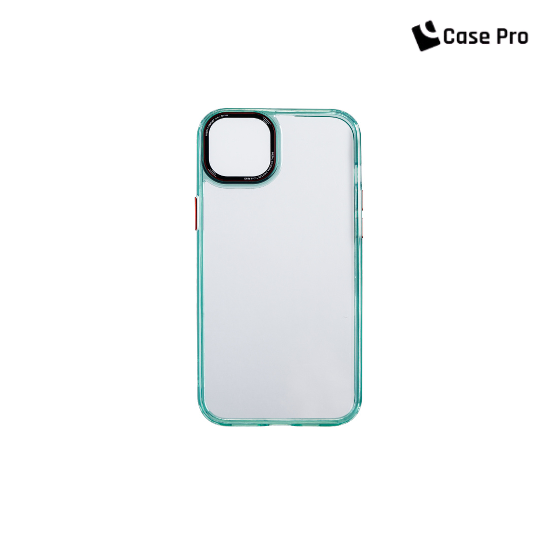 CasePro iPhone 15 Case (Crystalline)(15 Series)