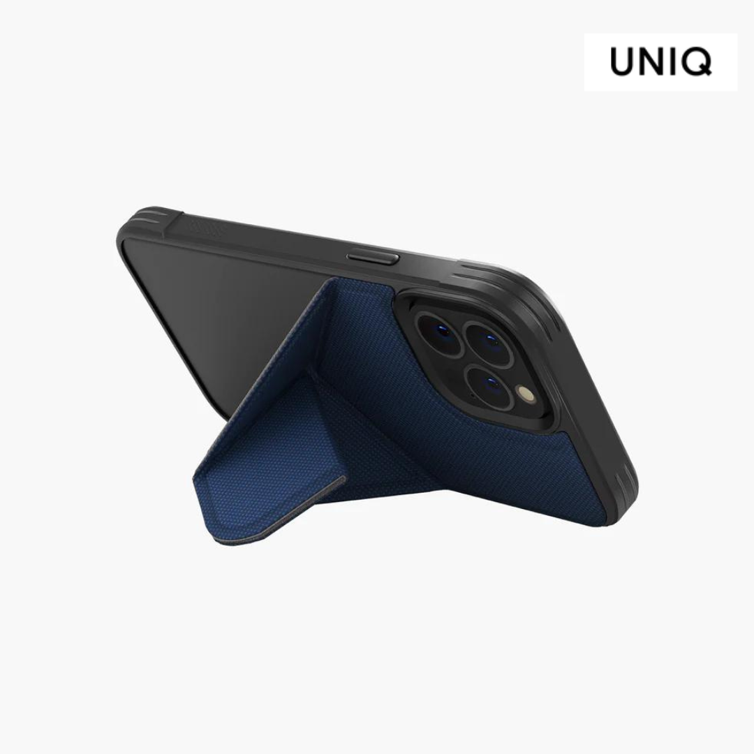 UNIQ iPhone 15 Pro Transforma Holder Case - Black