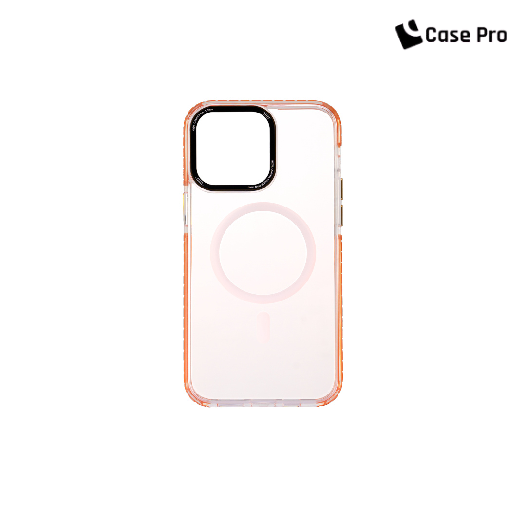 CasePro iPhone 15 Pro Max Case (Stripe Magsafe)(15 Series)