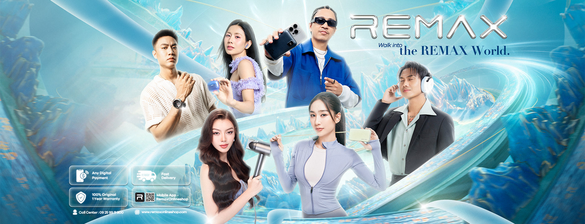 REMAX – Remax Online Shop