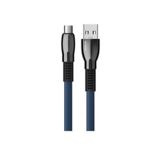 WK WDC-107M SENSH 2.4A DATA CABLE  - Blue