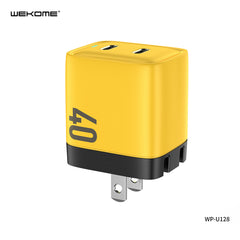 WK WP-U128 40W 2C GAN CHARGER (CN/US) (40W)