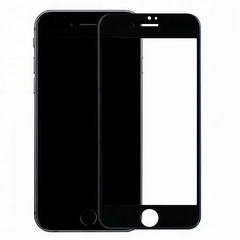 Remax -- 3D Full Tempered Glass For iPhone 6 (Black)