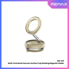 REMAX RM-C51 CUP MAGNETIC HOLDER- Beige