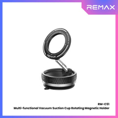 REMAX RM-C51 CUP MAGNETIC HOLDER- Black