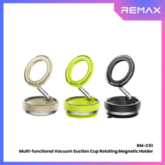 REMAX RM-C51 CUP MAGNETIC HOLDER- Black