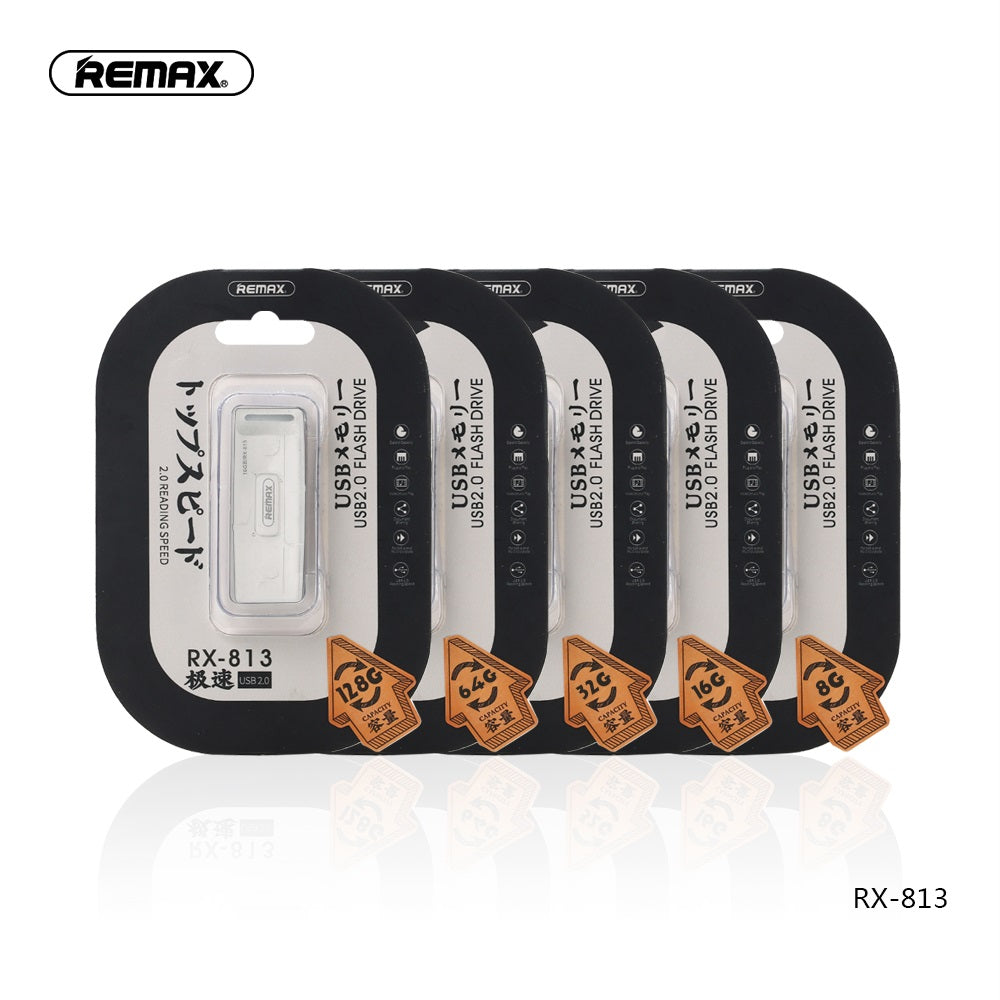 Remax USB 2.0 Memory Stick 16GB (RX-813)