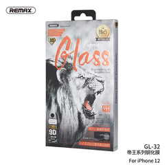 Remax -- GL-32 9D Tempered Glass For iPhone 13/13 Pro 6.1"