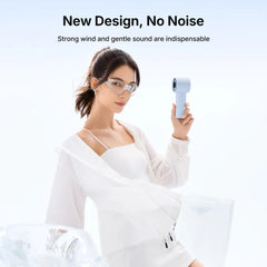 JisuLife - Handheld Fan Life10S (5000mAh) - Grey