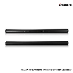 REMAX RT-S10 Home Theatre Bluetooth Soundbar With Subwoofer (200W)