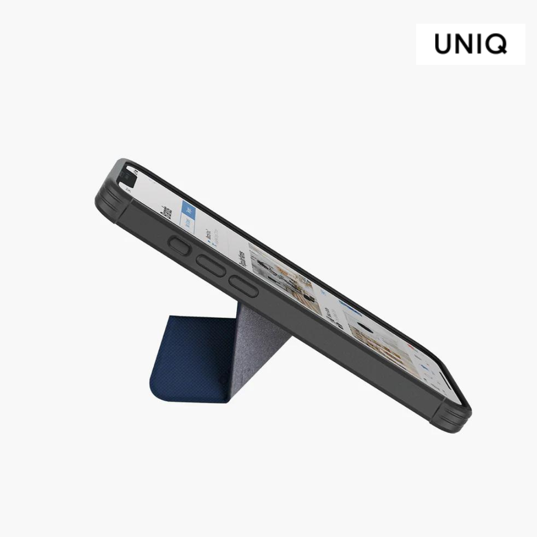 UNIQ iPhone 15 Pro Transforma Holder Case - Blue