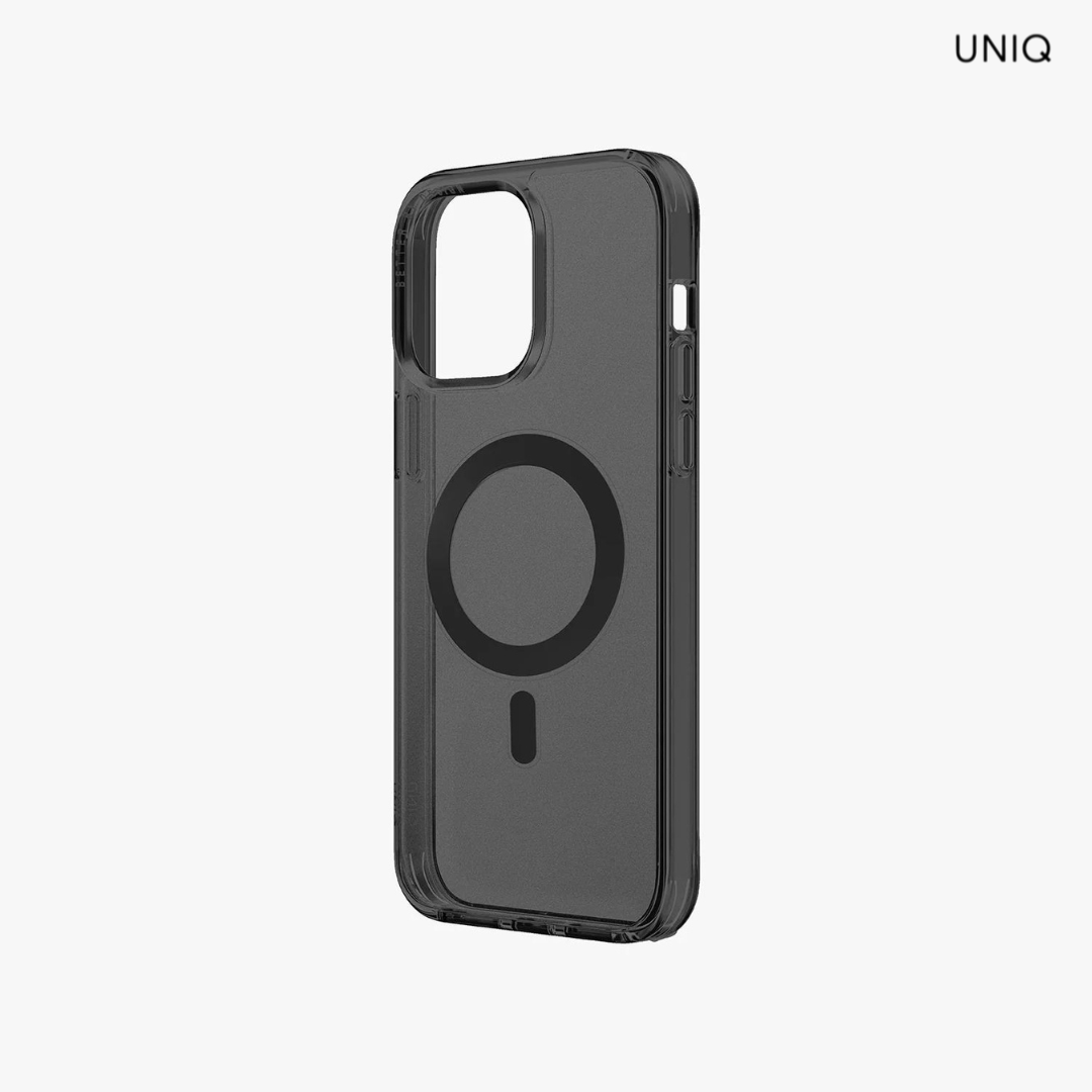 UNIQ iPhone 14 Pro Hybrid Magclick Charging Life Pro Xtreme Case