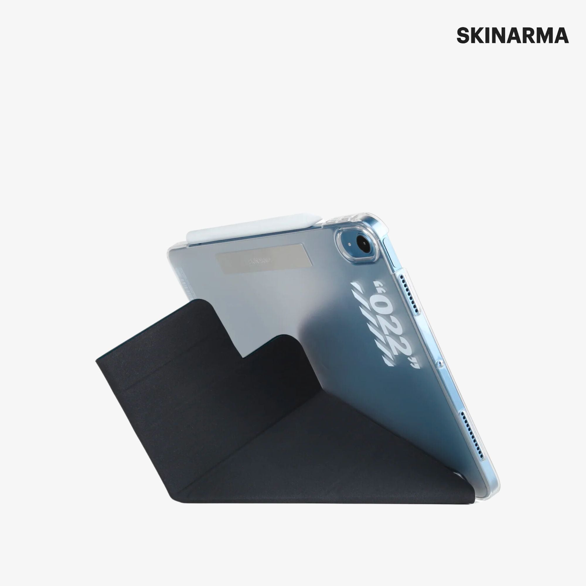 Skinarma (iPad Air 4 / 5 ) TAIHI SORA Series Magnetic Flap - BLUE