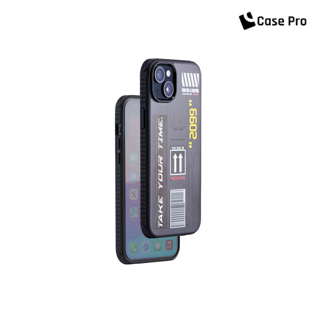 CasePro iPhone 15 Pro Case (Advanced)(15 Series)