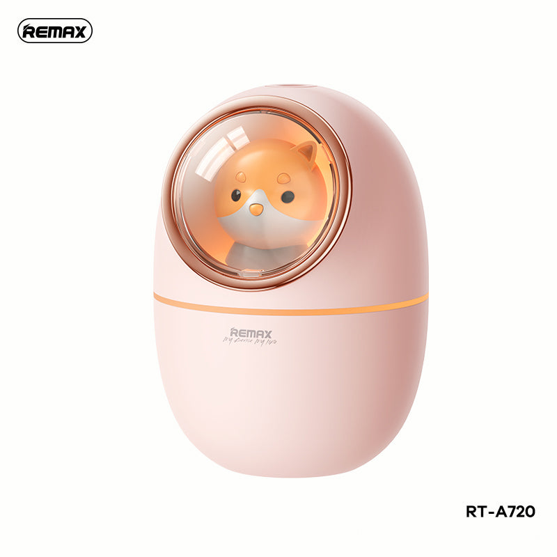 REMAX RT-A720 PETIT SERIES SPACE CAPSULE HUMIDIFIER BATTERY