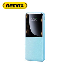 REMAX RPP-622 10000mAh CYNLLE SERIES 20W+22.5W PD+QC FAST CHARGING POWER BANK (INPUT-TYPE-C) (OUTPUT-USB 1/2/TYPE-C)-Blue