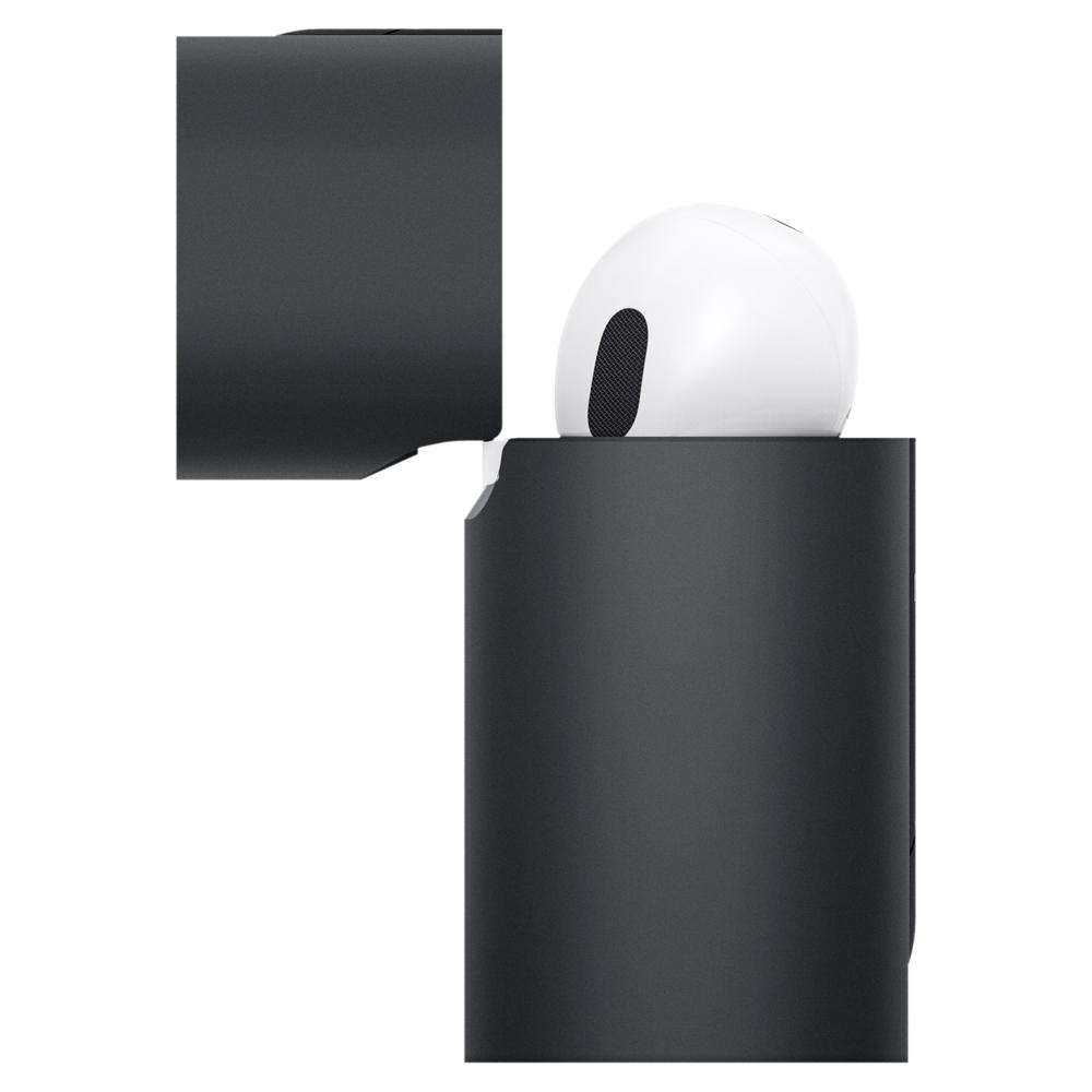 Spigen AirPods Pro(2nd Gen)Classic Shuffle Series - Charcoal