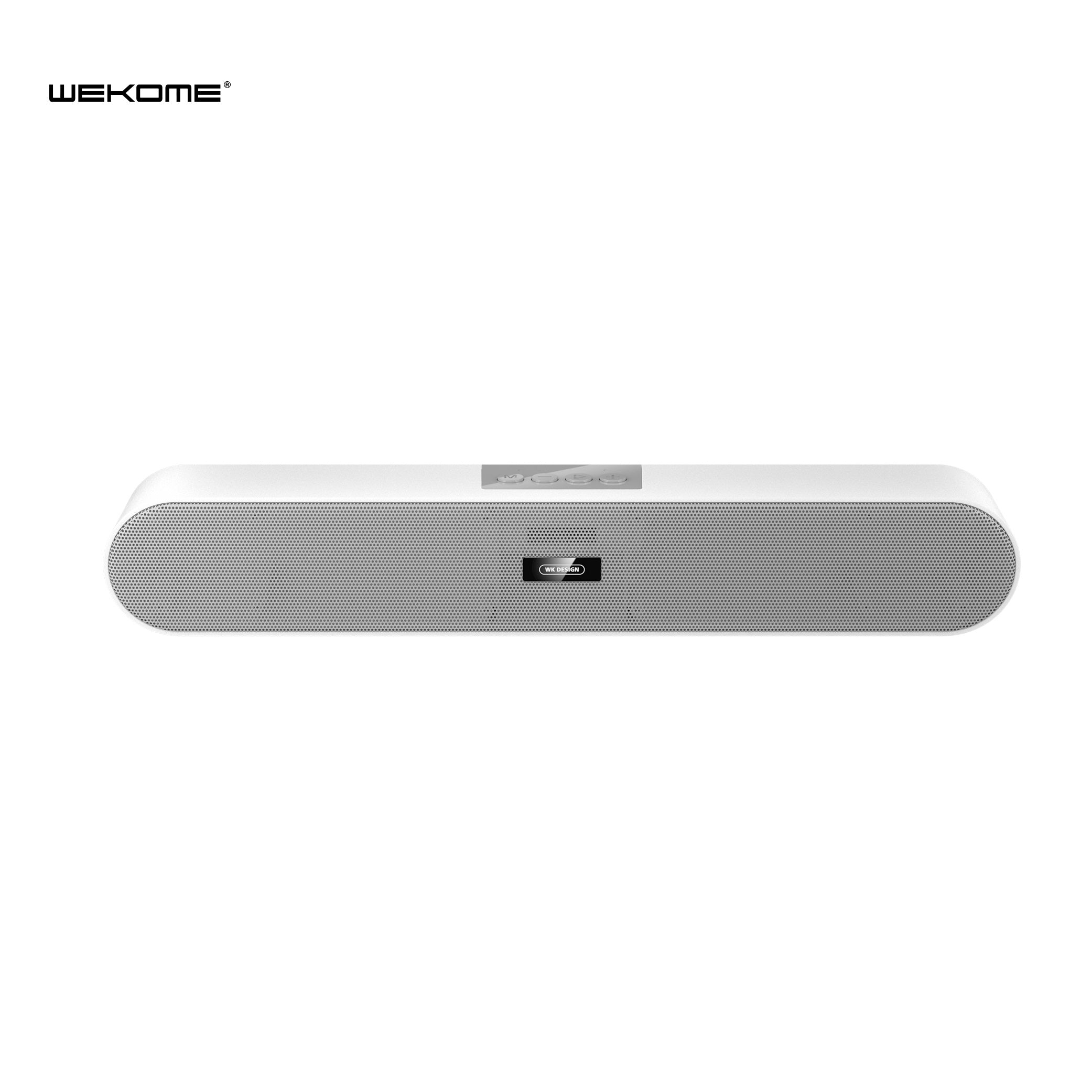 WK D11 Wireless Speaker , Speaker , Bluetooth Speaker ,  Desktop Speaker , Portable Speaker , Mini Bluetooth Speaker , wireless speaker for Phone , Computer , Music ,iPhone , iPad , Tablet , Bluetooth Speaker with SD Card , Flash Drive , Aux