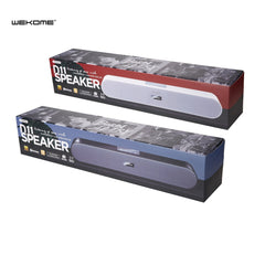 WK D11 Wireless Speaker , Speaker , Bluetooth Speaker ,  Desktop Speaker , Portable Speaker , Mini Bluetooth Speaker , wireless speaker for Phone , Computer , Music ,iPhone , iPad , Tablet , Bluetooth Speaker with SD Card , Flash Drive , Aux
