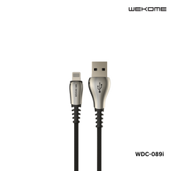 WK (WDC-089I) MAGOS DATA CABLE FOR IPH (WDC-089I), iPhone Cable, Data Cable, Charging Cable