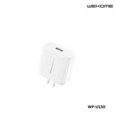 WK WP-U130 MAXSPEED SERIES SUPER FAST CHARGER (65W), 65W Charger